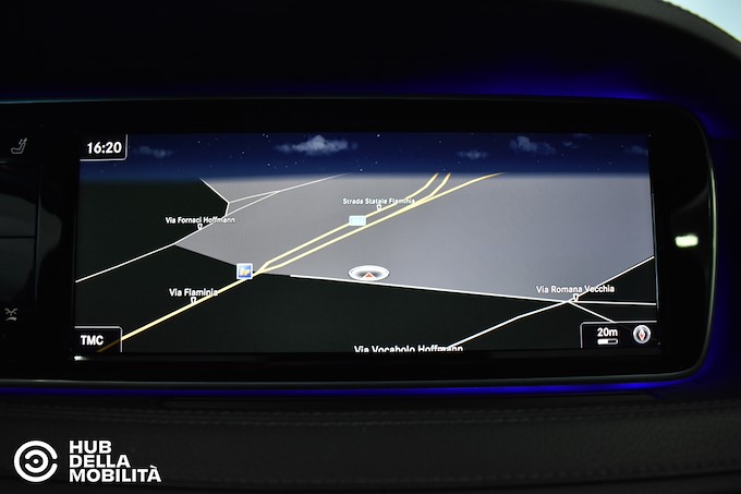 MERCEDES-BENZ S 350 d 4Matic Premium Lunga